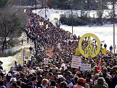 Civil Rights March, Georgia